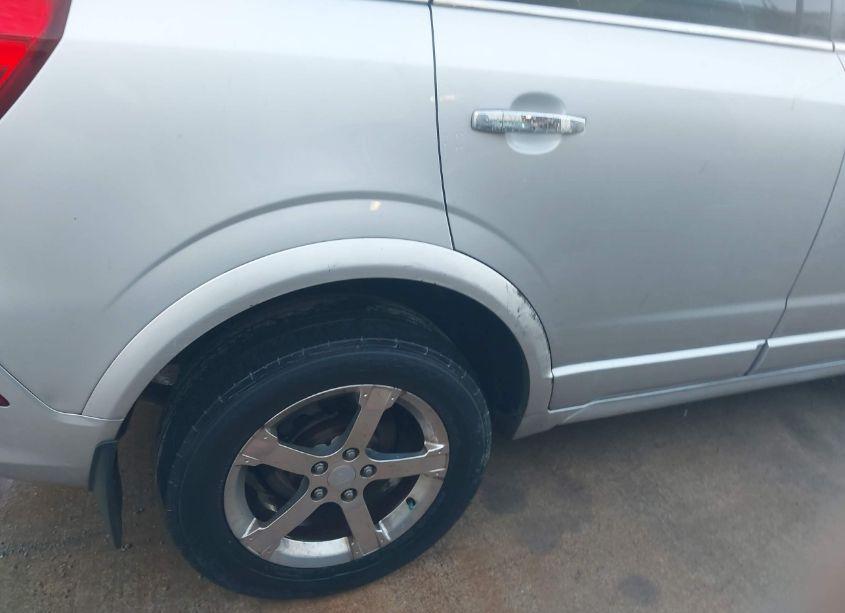 Photo 6 of 2009 Saturn Vue XR4 (VIN 3GSCL53P79S606724)