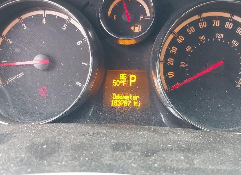 Photo 7 of 2009 Saturn Vue XR4 (VIN 3GSCL53P79S606724)