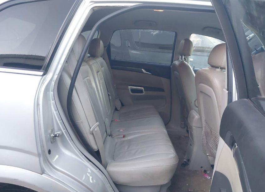 Photo 8 of 2009 Saturn Vue XR4 (VIN 3GSCL53P79S606724)