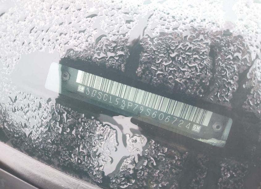 Photo 9 of 2009 Saturn Vue XR4 (VIN 3GSCL53P79S606724)