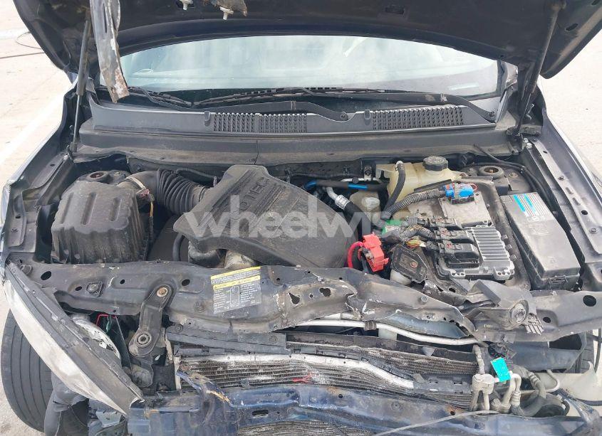 Photo 10 of 2008 Saturn Vue GREEN LINE 4-CYL BASE (VIN 3GSCL93Z08S674290)