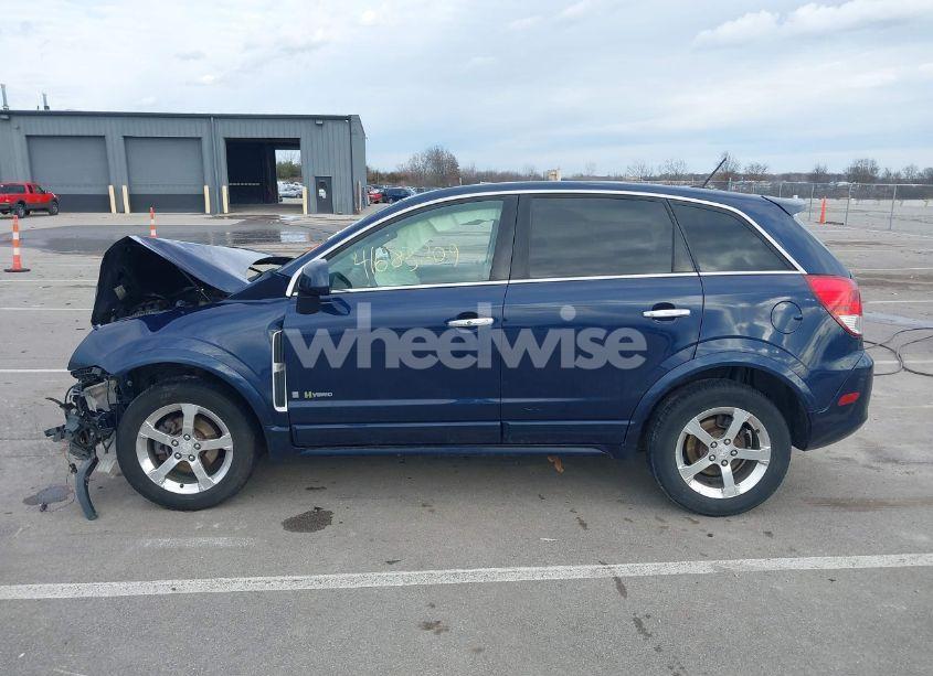 Photo 15 of 2008 Saturn Vue GREEN LINE 4-CYL BASE (VIN 3GSCL93Z08S674290)