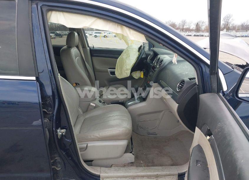 Photo 5 of 2008 Saturn Vue GREEN LINE 4-CYL BASE (VIN 3GSCL93Z08S674290)