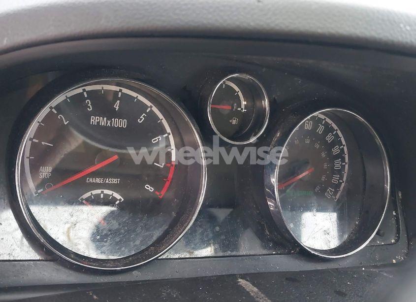 Photo 7 of 2008 Saturn Vue GREEN LINE 4-CYL BASE (VIN 3GSCL93Z08S674290)