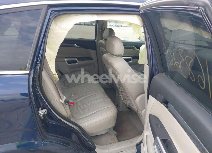 Photo 8 of 2008 Saturn Vue GREEN LINE 4-CYL BASE (VIN 3GSCL93Z08S674290)