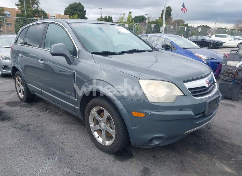 2008 Saturn Vue GREEN LINE 4-CYL BASE (VIN 3GSCL93Z18S647065) main photo