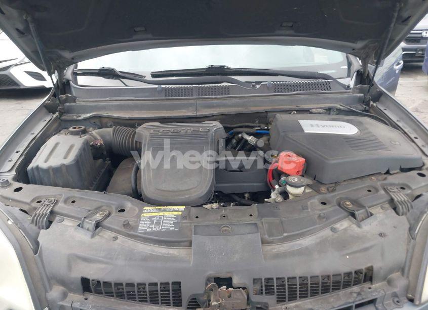 Photo 10 of 2008 Saturn Vue GREEN LINE 4-CYL BASE (VIN 3GSCL93Z18S647065)