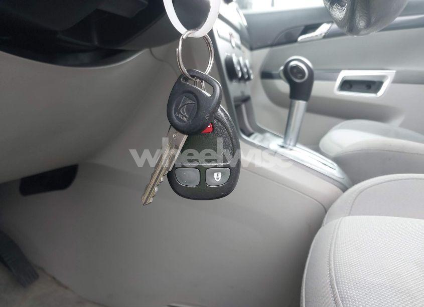 Photo 11 of 2008 Saturn Vue GREEN LINE 4-CYL BASE (VIN 3GSCL93Z18S647065)