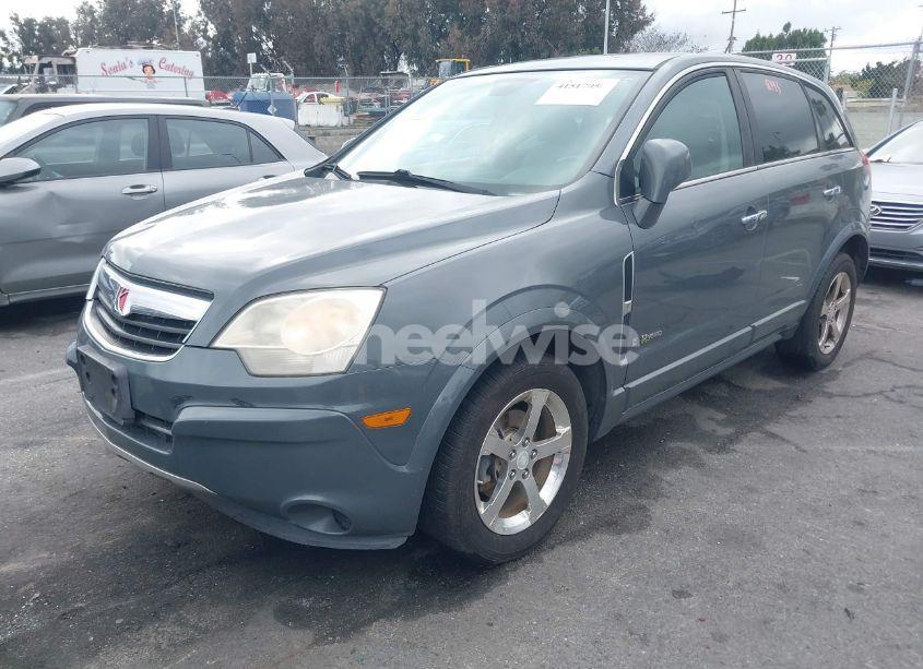 Photo 2 of 2008 Saturn Vue GREEN LINE 4-CYL BASE (VIN 3GSCL93Z18S647065)