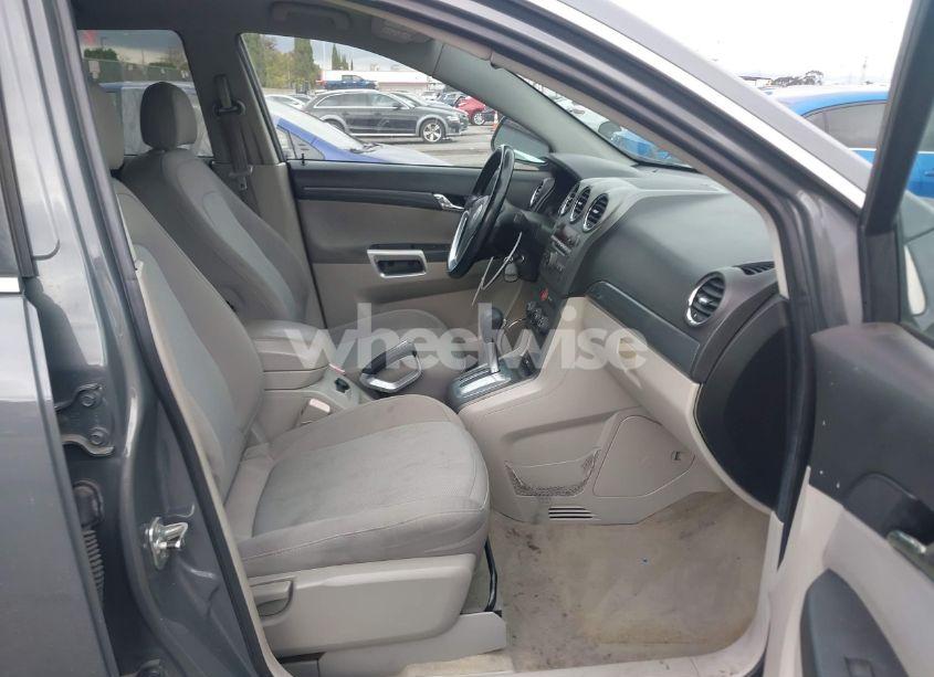 Photo 5 of 2008 Saturn Vue GREEN LINE 4-CYL BASE (VIN 3GSCL93Z18S647065)