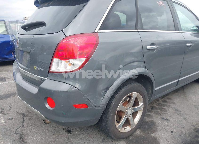 Photo 6 of 2008 Saturn Vue GREEN LINE 4-CYL BASE (VIN 3GSCL93Z18S647065)