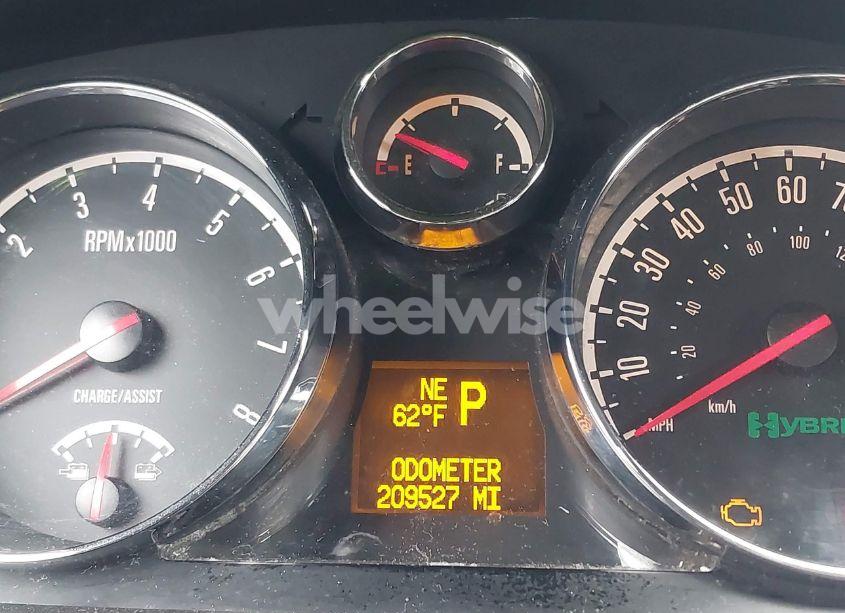 Photo 7 of 2008 Saturn Vue GREEN LINE 4-CYL BASE (VIN 3GSCL93Z18S647065)