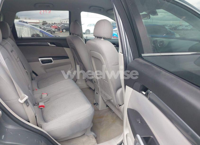 Photo 8 of 2008 Saturn Vue GREEN LINE 4-CYL BASE (VIN 3GSCL93Z18S647065)