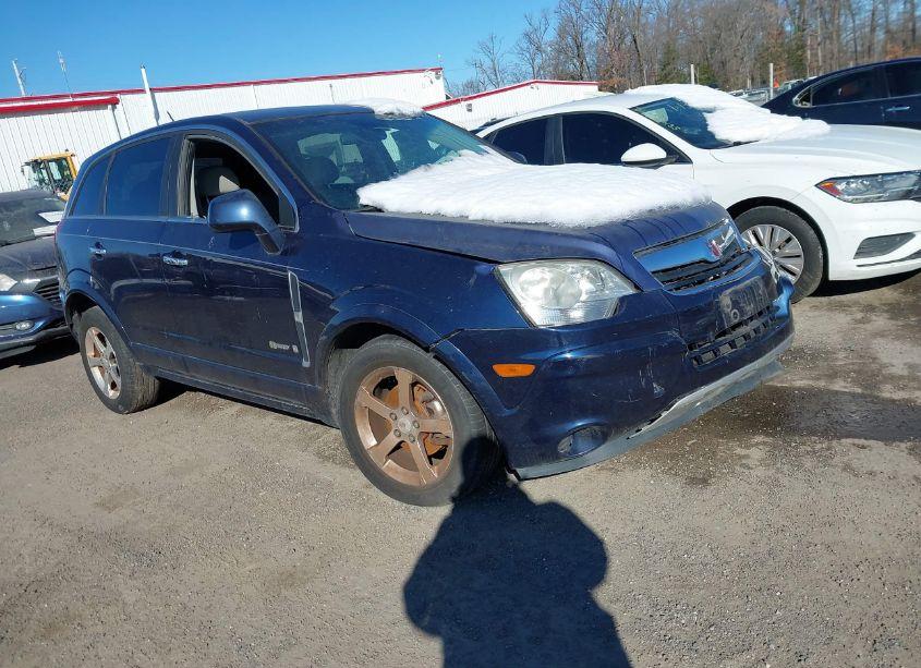 2008 Saturn Vue GREEN LINE 4-CYL BASE (VIN 3GSCL93Z18S679126) main photo