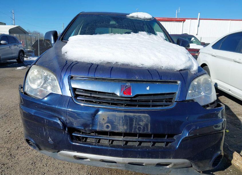 Photo 10 of 2008 Saturn Vue GREEN LINE 4-CYL BASE (VIN 3GSCL93Z18S679126)