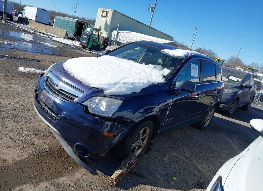 Photo 2 of 2008 Saturn Vue GREEN LINE 4-CYL BASE (VIN 3GSCL93Z18S679126)