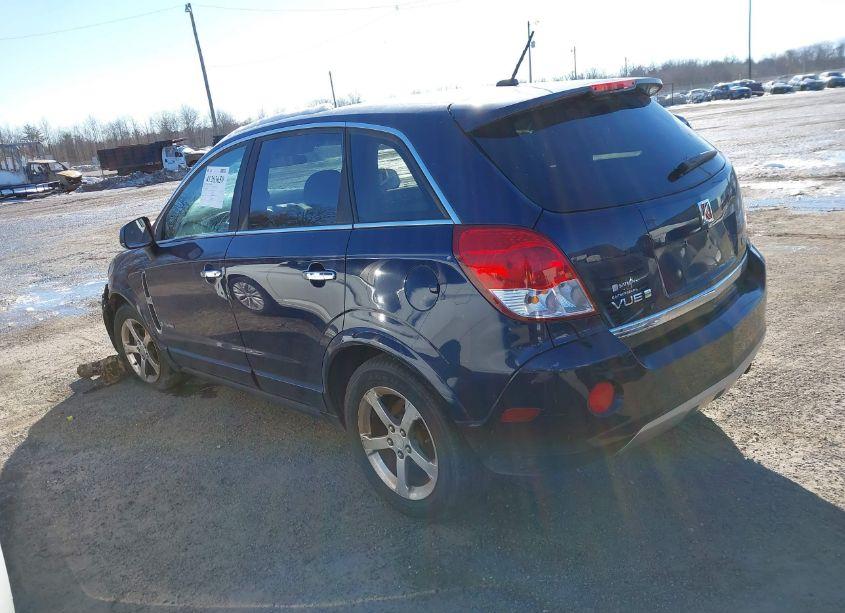 Photo 3 of 2008 Saturn Vue GREEN LINE 4-CYL BASE (VIN 3GSCL93Z18S679126)