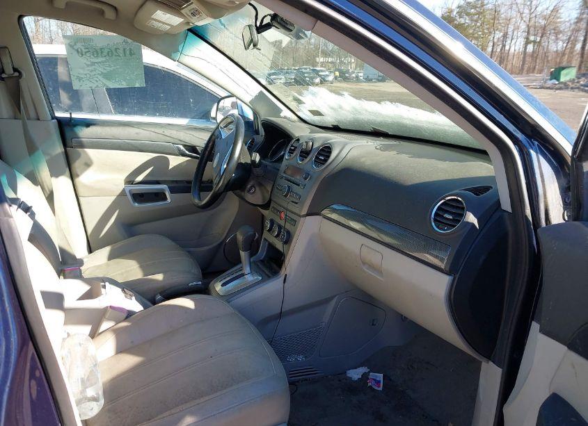 Photo 5 of 2008 Saturn Vue GREEN LINE 4-CYL BASE (VIN 3GSCL93Z18S679126)