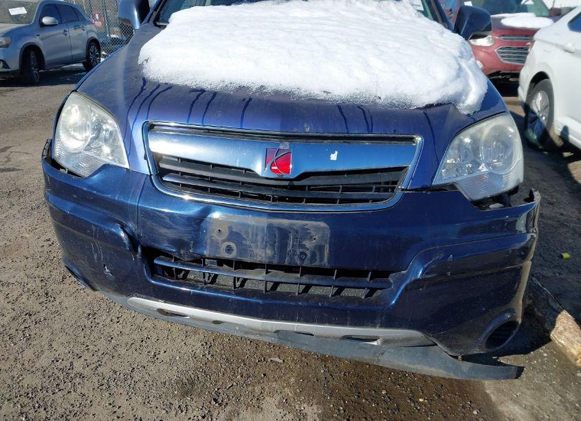 Photo 6 of 2008 Saturn Vue GREEN LINE 4-CYL BASE (VIN 3GSCL93Z18S679126)