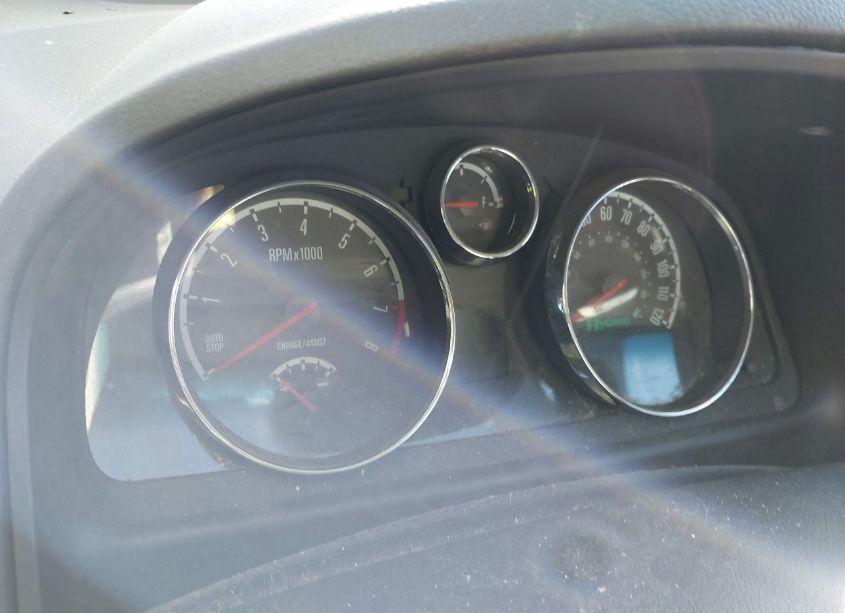 Photo 7 of 2008 Saturn Vue GREEN LINE 4-CYL BASE (VIN 3GSCL93Z18S679126)