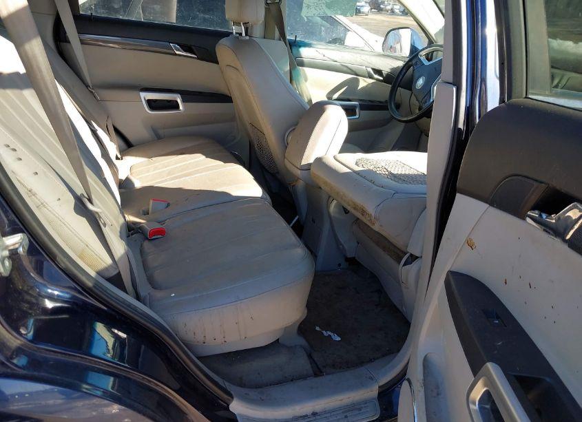 Photo 8 of 2008 Saturn Vue GREEN LINE 4-CYL BASE (VIN 3GSCL93Z18S679126)