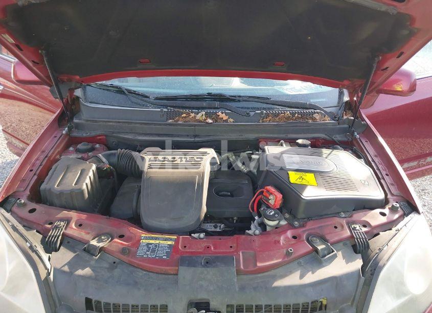 Photo 10 of 2009 Saturn Vue HYBRID 4-CYL BASE (VIN 3GSCL93Z39S579725)