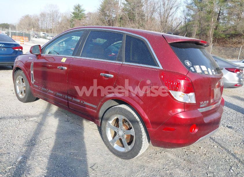 Photo 3 of 2009 Saturn Vue HYBRID 4-CYL BASE (VIN 3GSCL93Z39S579725)