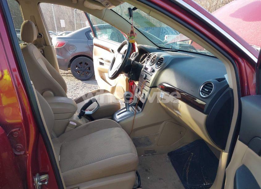 Photo 5 of 2009 Saturn Vue HYBRID 4-CYL BASE (VIN 3GSCL93Z39S579725)