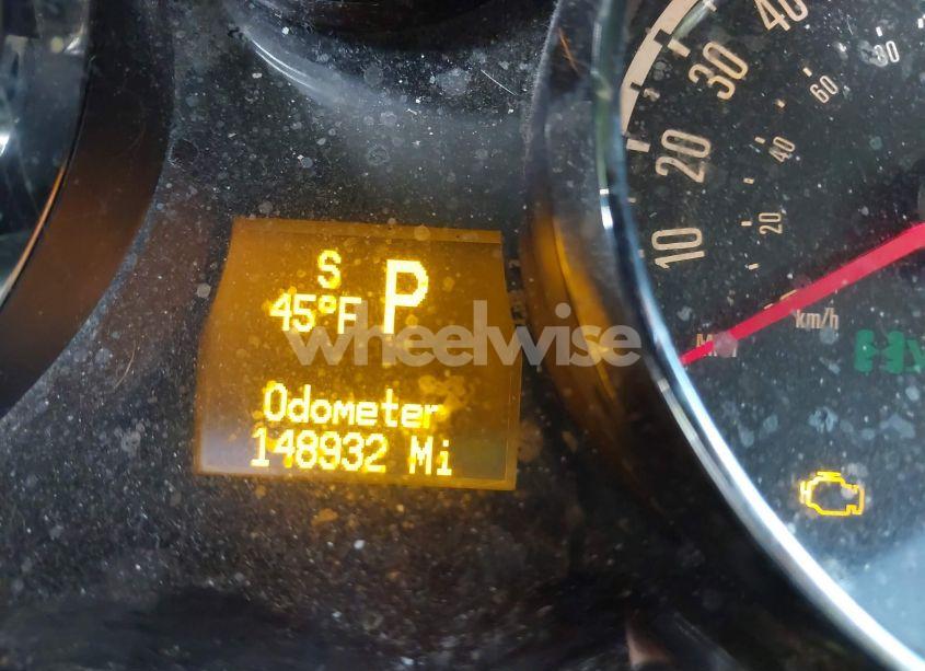 Photo 7 of 2009 Saturn Vue HYBRID 4-CYL BASE (VIN 3GSCL93Z39S579725)