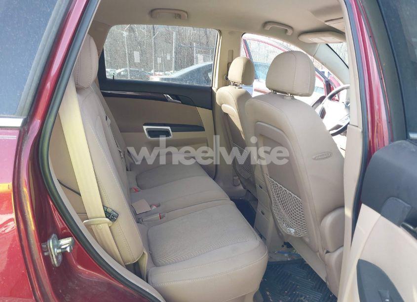 Photo 8 of 2009 Saturn Vue HYBRID 4-CYL BASE (VIN 3GSCL93Z39S579725)