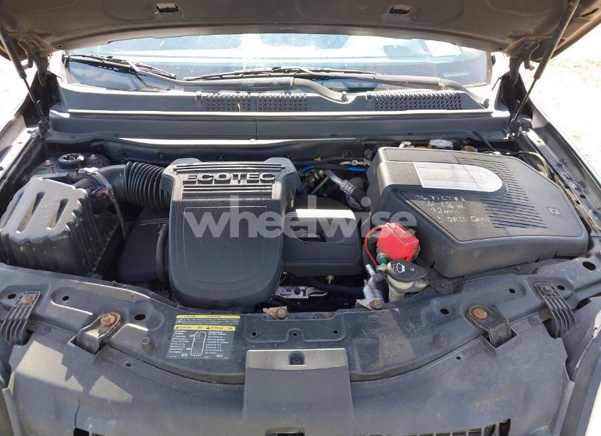 Photo 10 of 2008 Saturn Vue GREEN LINE 4-CYL BASE (VIN 3GSCL93Z58S727565)