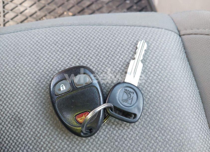 Photo 11 of 2008 Saturn Vue GREEN LINE 4-CYL BASE (VIN 3GSCL93Z58S727565)