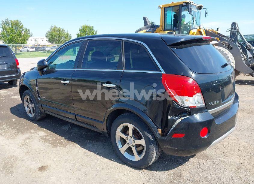 Photo 3 of 2008 Saturn Vue GREEN LINE 4-CYL BASE (VIN 3GSCL93Z58S727565)