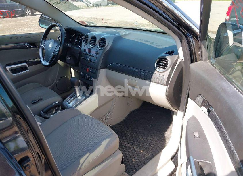 Photo 5 of 2008 Saturn Vue GREEN LINE 4-CYL BASE (VIN 3GSCL93Z58S727565)