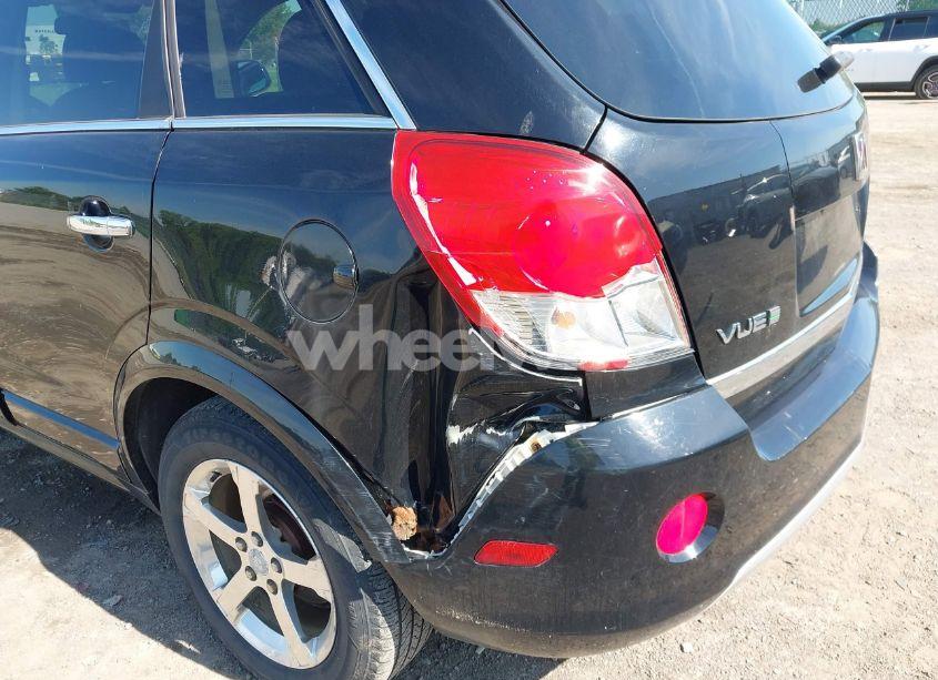 Photo 6 of 2008 Saturn Vue GREEN LINE 4-CYL BASE (VIN 3GSCL93Z58S727565)