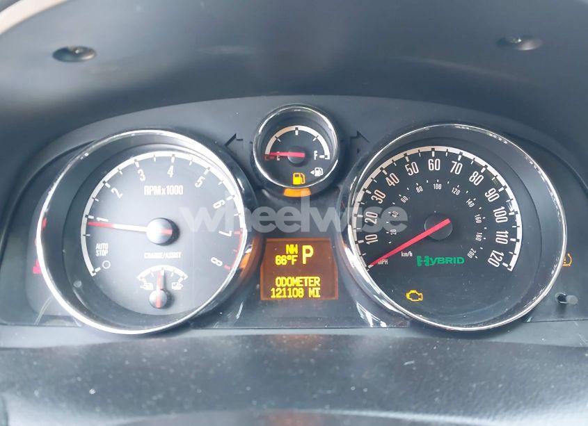 Photo 7 of 2008 Saturn Vue GREEN LINE 4-CYL BASE (VIN 3GSCL93Z58S727565)