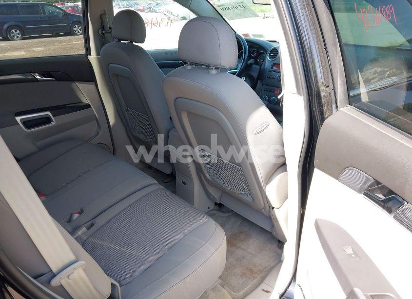 Photo 8 of 2008 Saturn Vue GREEN LINE 4-CYL BASE (VIN 3GSCL93Z58S727565)