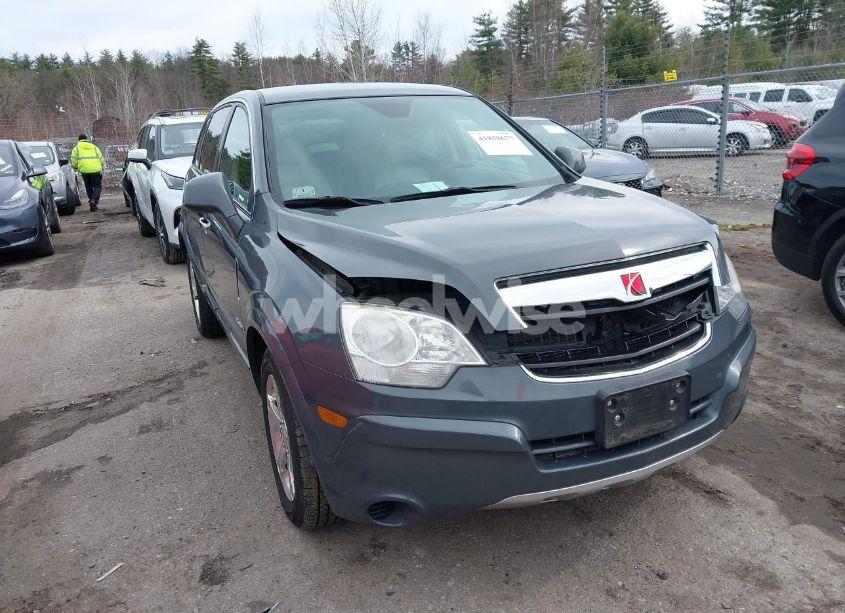 2008 Saturn Vue GREEN LINE 4-CYL BASE (VIN 3GSCL93Z78S664761) main photo
