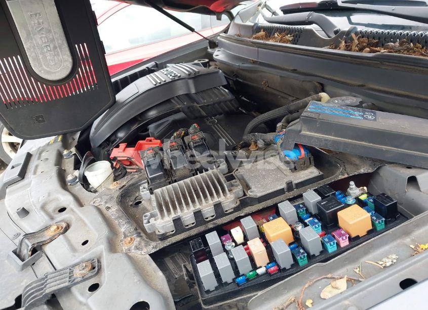 Photo 10 of 2008 Saturn Vue GREEN LINE 4-CYL BASE (VIN 3GSCL93Z78S664761)