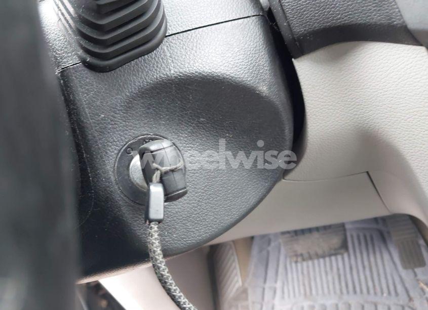 Photo 11 of 2008 Saturn Vue GREEN LINE 4-CYL BASE (VIN 3GSCL93Z78S664761)