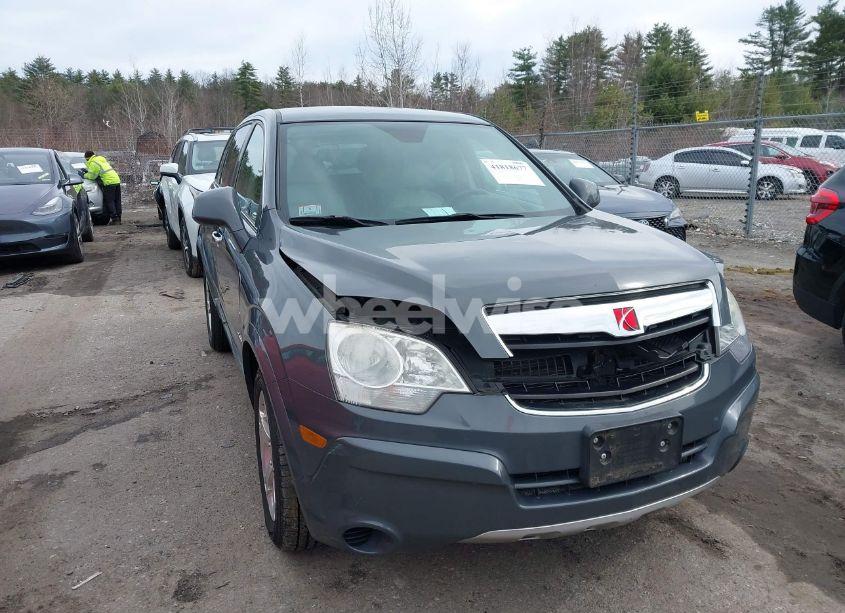 Photo 12 of 2008 Saturn Vue GREEN LINE 4-CYL BASE (VIN 3GSCL93Z78S664761)