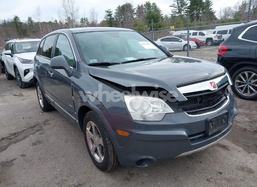 Photo 13 of 2008 Saturn Vue GREEN LINE 4-CYL BASE (VIN 3GSCL93Z78S664761)