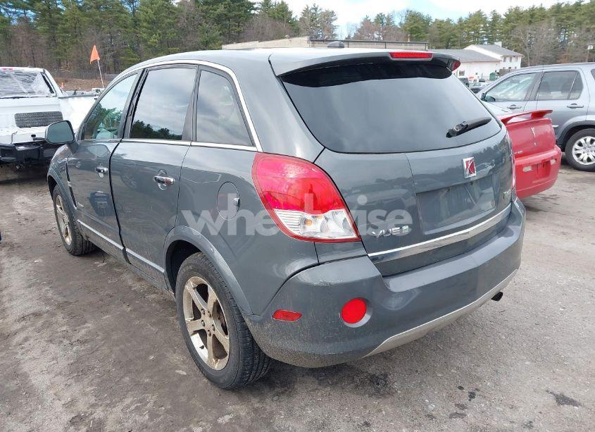 Photo 14 of 2008 Saturn Vue GREEN LINE 4-CYL BASE (VIN 3GSCL93Z78S664761)