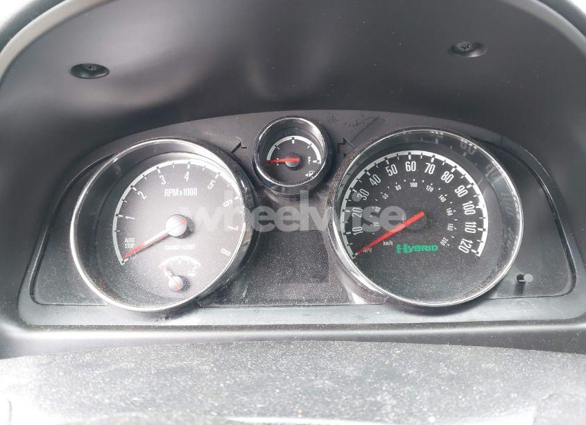 Photo 15 of 2008 Saturn Vue GREEN LINE 4-CYL BASE (VIN 3GSCL93Z78S664761)