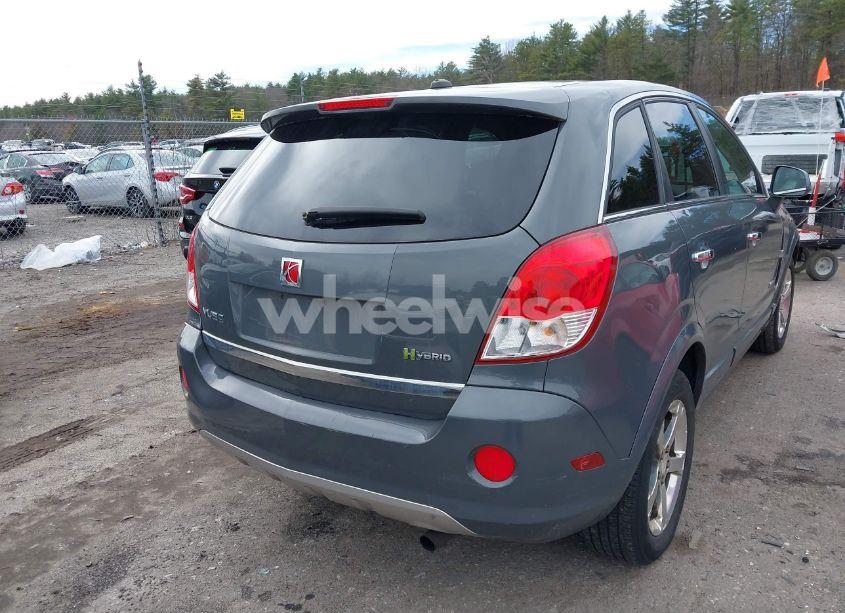 Photo 16 of 2008 Saturn Vue GREEN LINE 4-CYL BASE (VIN 3GSCL93Z78S664761)