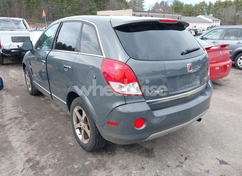 Photo 3 of 2008 Saturn Vue GREEN LINE 4-CYL BASE (VIN 3GSCL93Z78S664761)