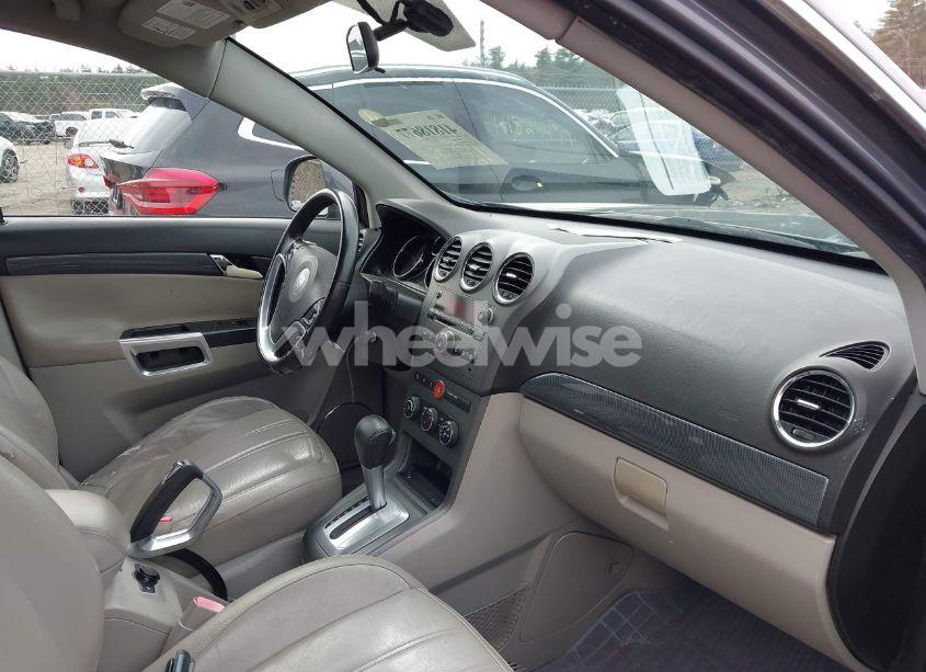 Photo 5 of 2008 Saturn Vue GREEN LINE 4-CYL BASE (VIN 3GSCL93Z78S664761)