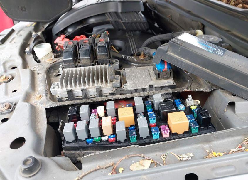 Photo 6 of 2008 Saturn Vue GREEN LINE 4-CYL BASE (VIN 3GSCL93Z78S664761)