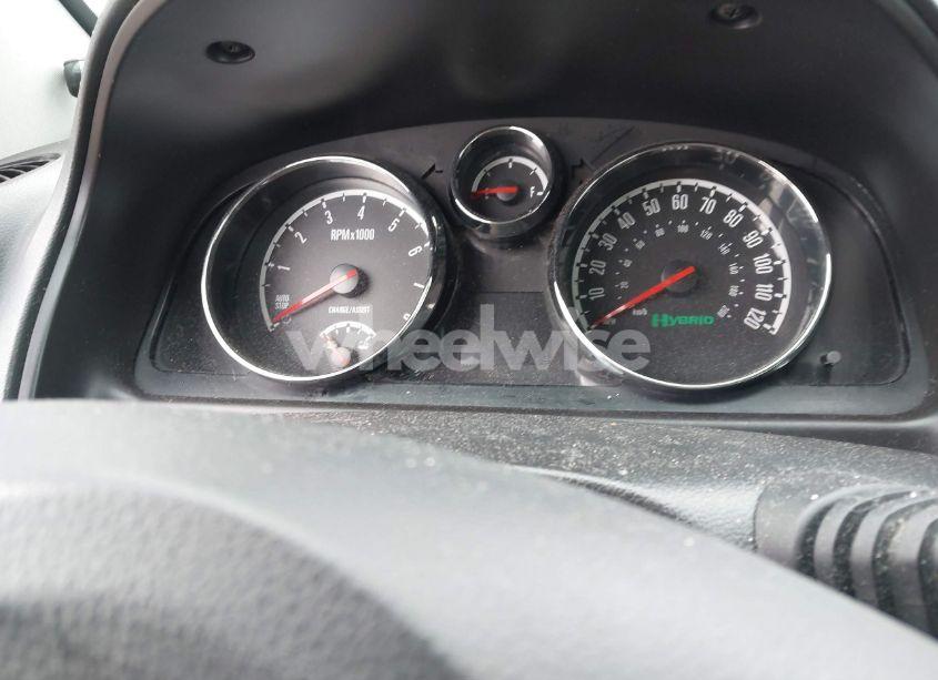 Photo 7 of 2008 Saturn Vue GREEN LINE 4-CYL BASE (VIN 3GSCL93Z78S664761)