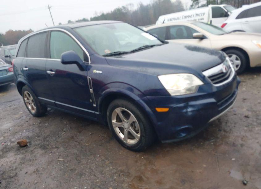 2009 Saturn Vue HYBRID 4-CYL BASE (VIN 3GSCL93Z79S630997) main photo